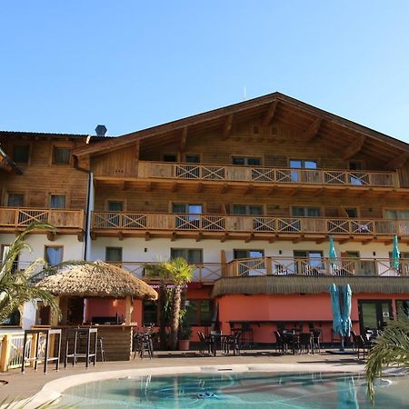 Das Thiers Thiersee Exterior foto